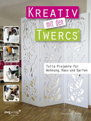 cover image of Kreativ mit den Twercs&#174;